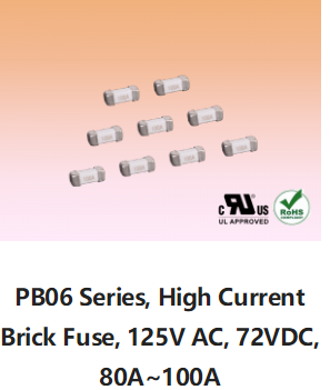 SMD-Brick貼片保險(xiǎn)絲